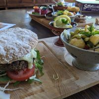  at Caféteket in Slagelse