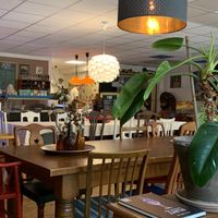   at Caféteket in Slagelse