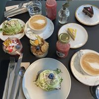 Two “Brunch deal"  at Fern & Fika - Birger Jarlsgatan in Stockholm