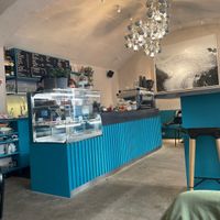   at kaffeefabrik in Vienna