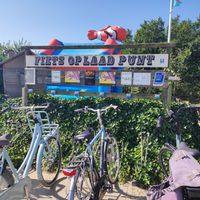 Charge your ebike at De Lekkerbek in Vrouwenpolder
