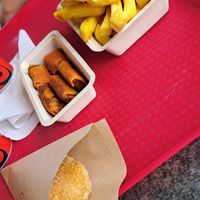  at De Lekkerbek in Vrouwenpolder