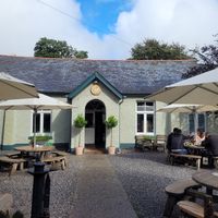 Cafe on the Green at Cafe On The Green in Widecombe In The Moor