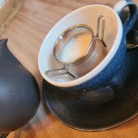 Cute at Cafe On The Green in Widecombe In The Moor