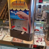 Spoon Machine at Martinucci in Gallipoli