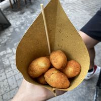   at Passami u Coppu in Palermo