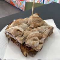 Panini vegana   at Passami u Coppu in Palermo