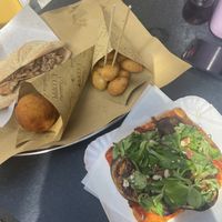   at Passami u Coppu in Palermo