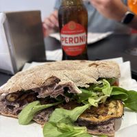   at Passami u Coppu in Palermo