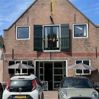 Buitkant  at 'Ccino Caffetteria Paninoteca in Brielle