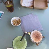 Drankjes  at 'Ccino Caffetteria Paninoteca in Brielle