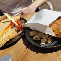  at 'Ccino Caffetteria Paninoteca in Brielle