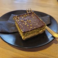 Sharp sharp at 'Ccino Caffetteria Paninoteca in Brielle