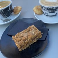 Peanutcake 🥰  at 'Ccino Caffetteria Paninoteca in Brielle