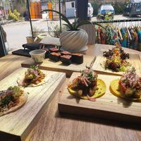  at Guac On in Addis Ababa