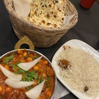   at SHAAN-E-INDIA Indian Kitchen in Malgrat De Mar