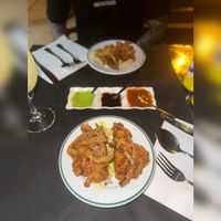 Onion Bahji   at SHAAN-E-INDIA Indian Kitchen in Malgrat De Mar