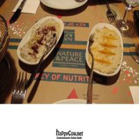 Humus and Mutabel at Nature and Peace in Istanbul