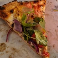  at Salerno Pizza in Edinburgh