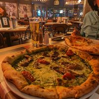  at Salerno Pizza in Edinburgh