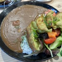 Vegan Curry Gyoza  at K.O.I Kanpai in Breda