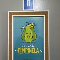 Wc #Veganuary at Pimpinelas Coffe Shop Vegetariano in Santa Cruz Madeira