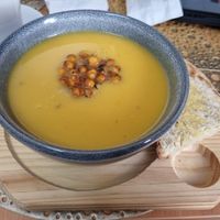  at Pimpinelas Coffe Shop Vegetariano in Santa Cruz Madeira