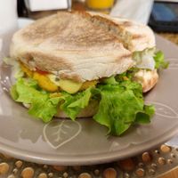  at Pimpinelas Coffe Shop Vegetariano in Santa Cruz Madeira