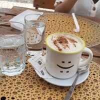  at Pimpinelas Coffe Shop Vegetariano in Santa Cruz Madeira