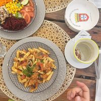  at Pimpinelas Coffe Shop Vegetariano in Santa Cruz Madeira