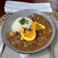   at Pimpinelas Coffe Shop Vegetariano in Santa Cruz Madeira