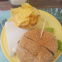  at Pimpinelas Coffe Shop Vegetariano in Santa Cruz Madeira