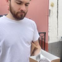   at Pimpinelas Coffe Shop Vegetariano in Santa Cruz Madeira