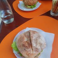  at Pimpinelas Coffe Shop Vegetariano in Santa Cruz Madeira