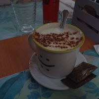  at Pimpinelas Coffe Shop Vegetariano in Santa Cruz Madeira