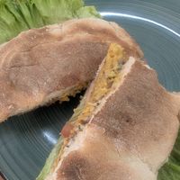  at Pimpinelas Coffe Shop Vegetariano in Santa Cruz Madeira