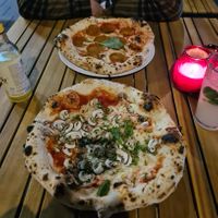  at 480Grad Pizza in Nuremberg
