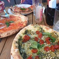  at 480Grad Pizza in Nuremberg