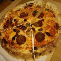  at 480Grad Pizza in Nuremberg