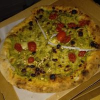  at 480Grad Pizza in Nuremberg