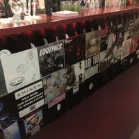 Vinyl  #Veganuary at 480Grad Pizza in Nuremberg