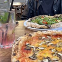   at 480Grad Pizza in Nuremberg