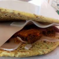  at Piadina Dorina in Caorle