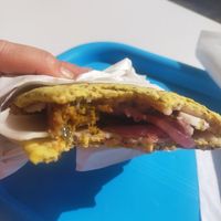  at Piadina Dorina in Caorle