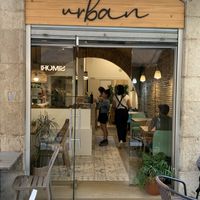 Exterior   at Urban Coffee & Brunch in Figueres