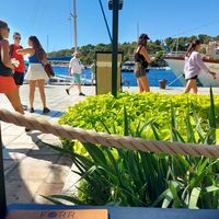  at Forr Icy Bar in Hvar