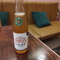  at La Kombucheria in Merida