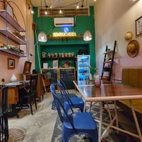  at La Kombucheria in Merida