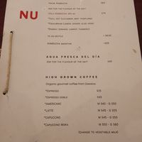  at La Kombucheria in Merida