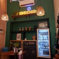  at La Kombucheria in Merida